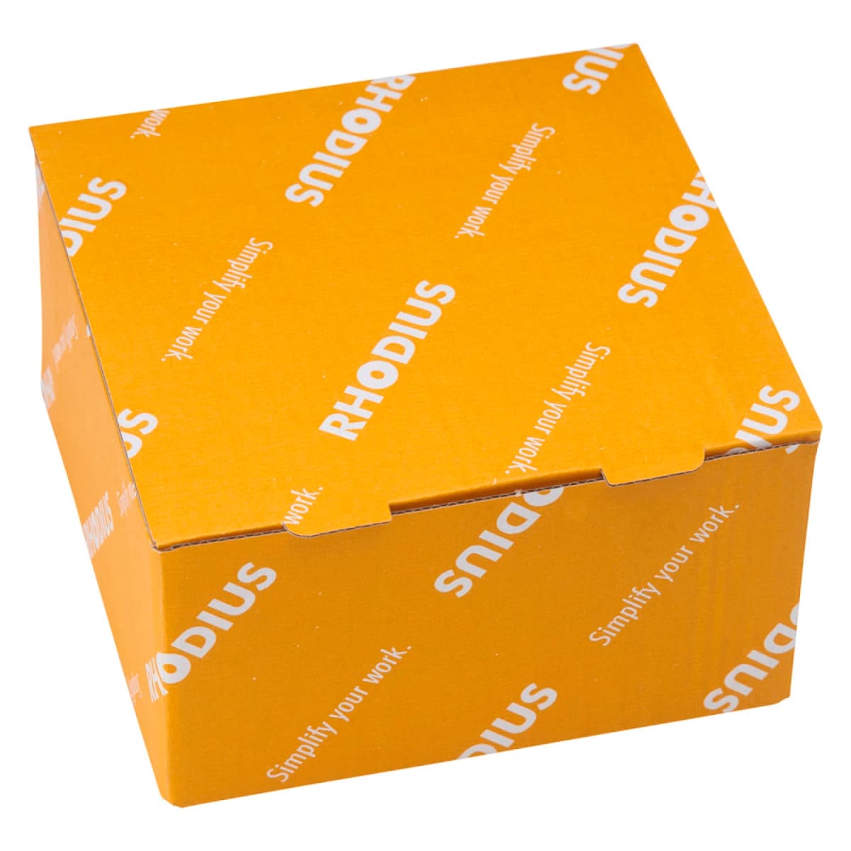 Rhodius ALPHALine I XT70 Doorslijpschijf - Extra Dun - 125 X 22,23 X 1mm - RVS/Staal (100st) thumbnail 2