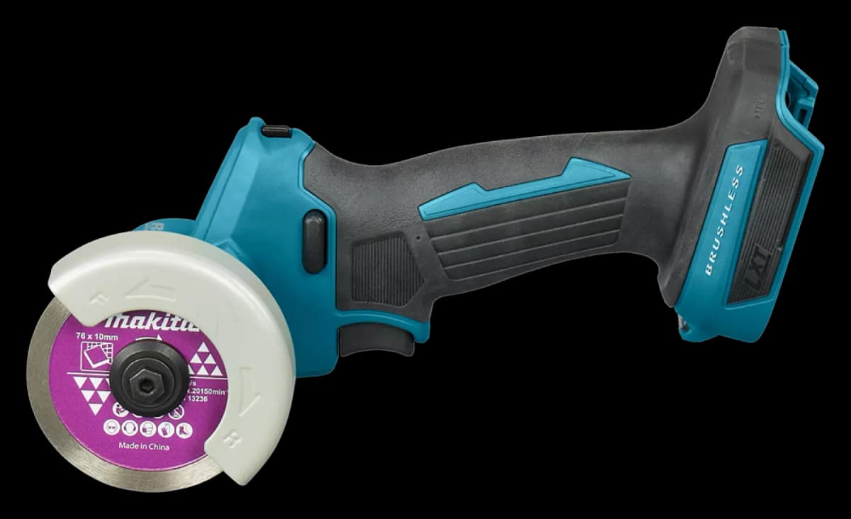 Makita DMC300Z 18V Li-ion Accu Doorslijpmachine Body - 76mm thumbnail 3