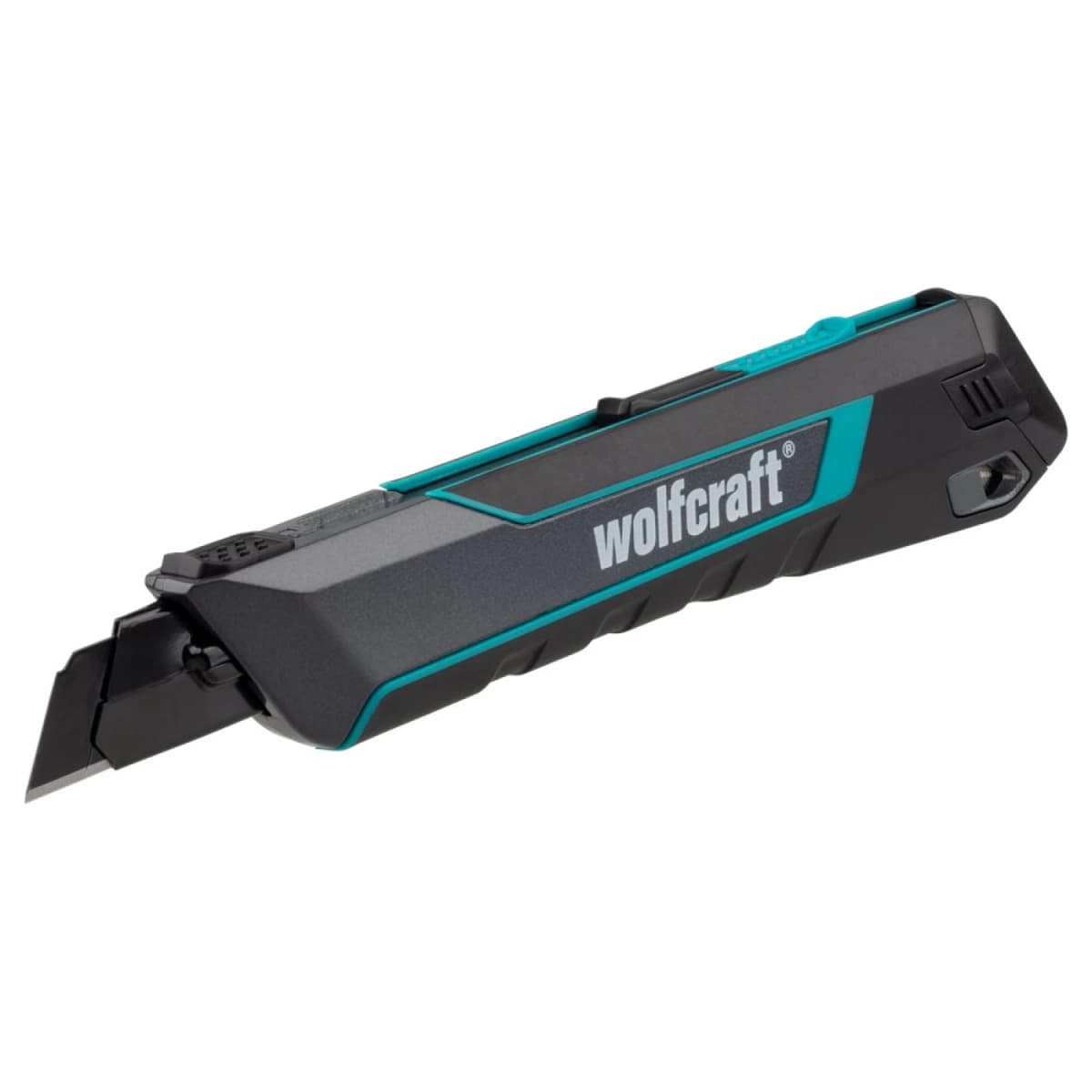 Wolfcraft 4290000 PRO SAFETY Afbreekmes - 18mm
