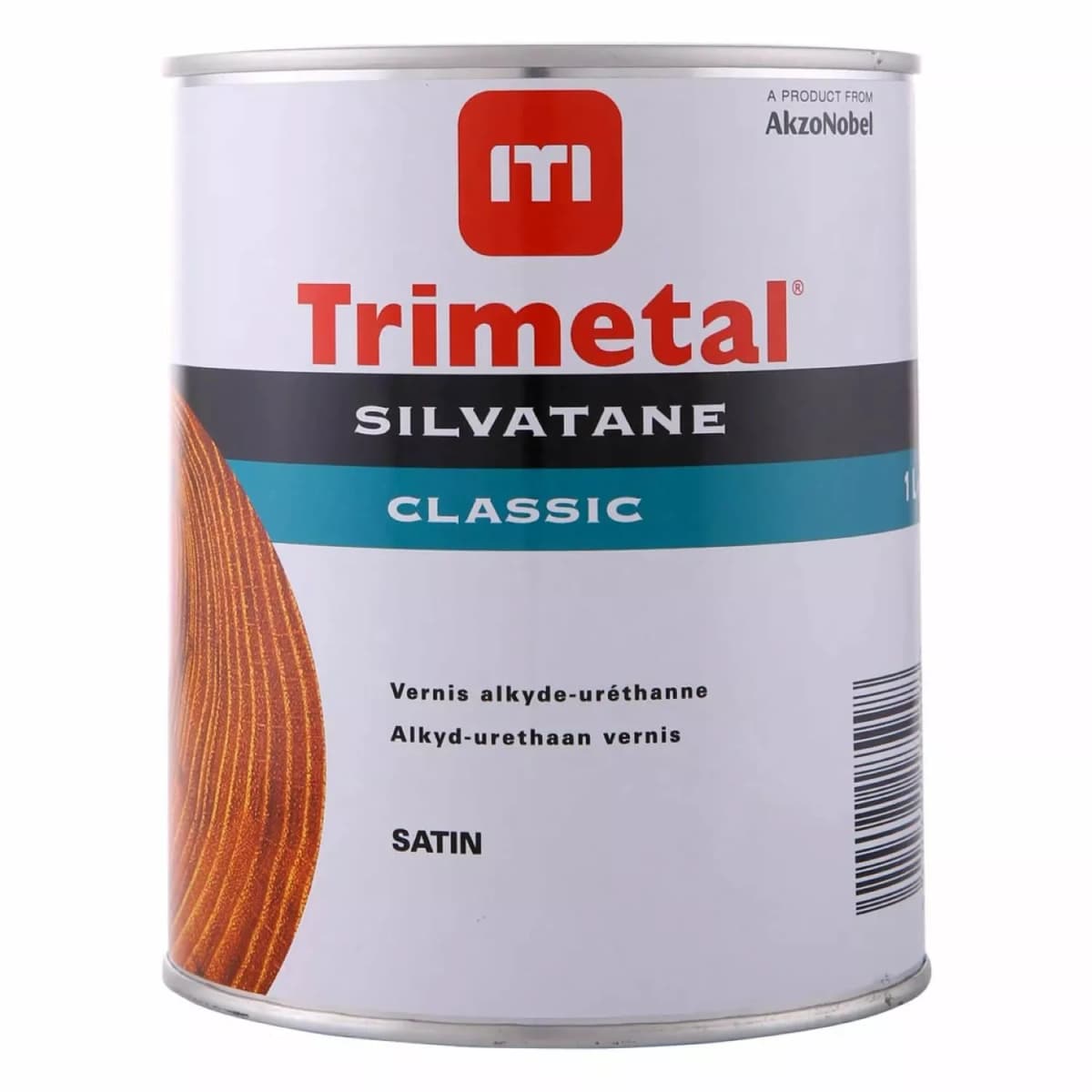Trimetal Silvatane Classic Satin 1L