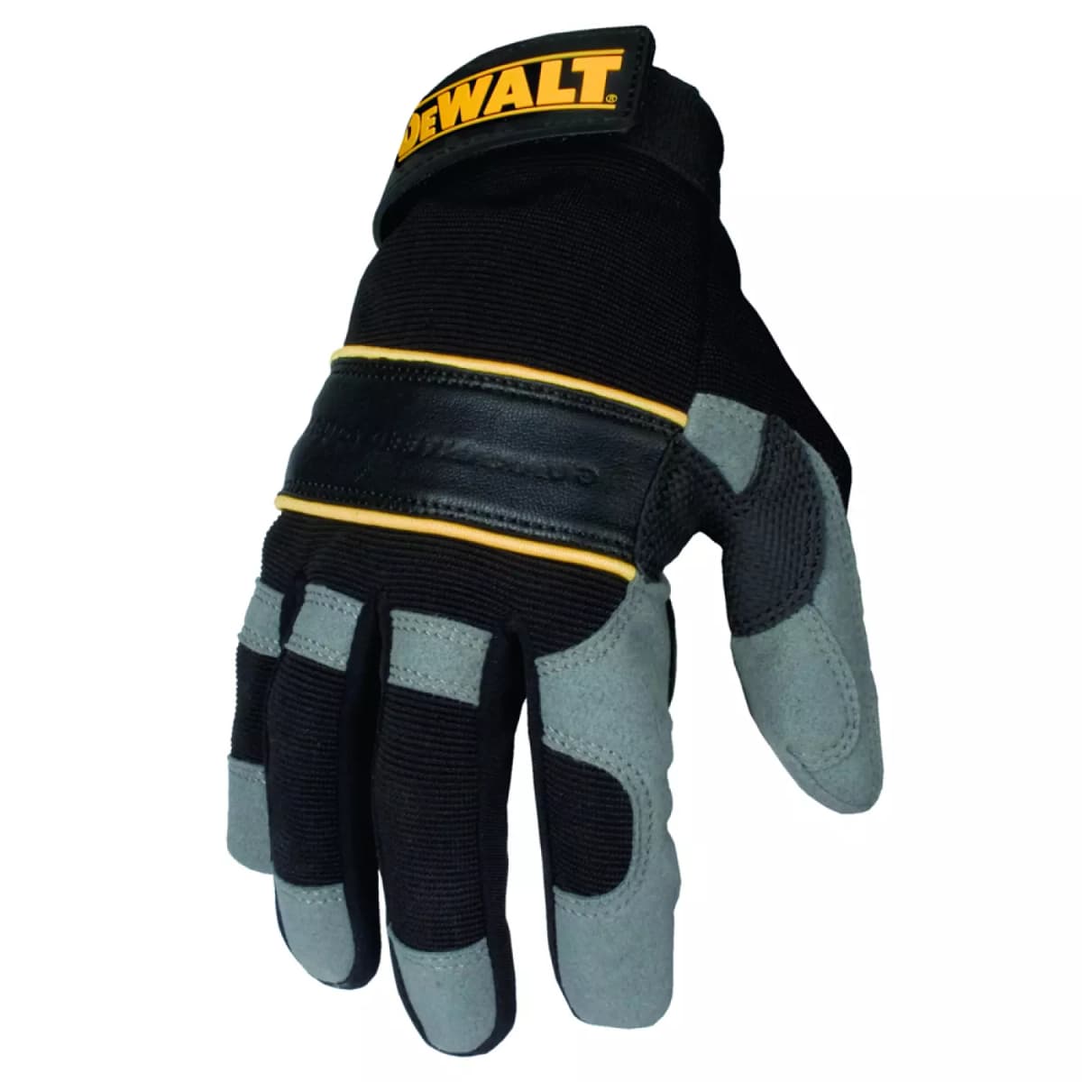 DeWALT DPG33LEU Werkhandschoen Met Gelbekleding - Maat L