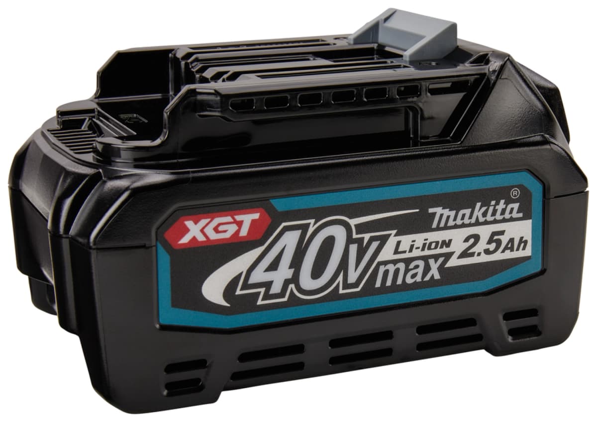 Makita BL4025 XGT 40 V Max Li-Ion Accu - 2,5Ah thumbnail 2