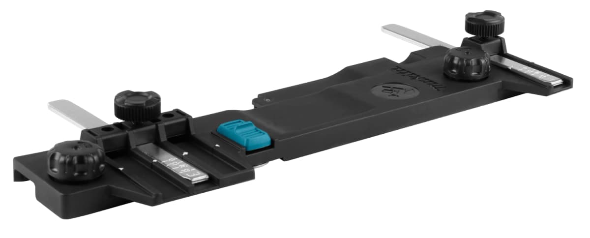 Makita 197462-2 Geleiderail Adapter