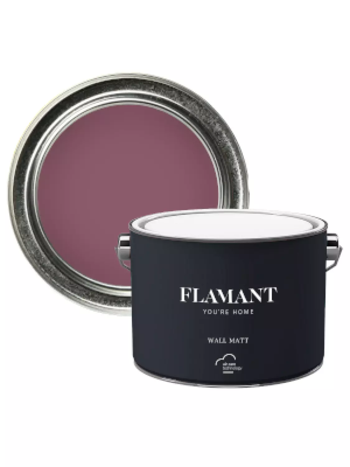 Flamant Samplepot 125ml 194 Fragole
