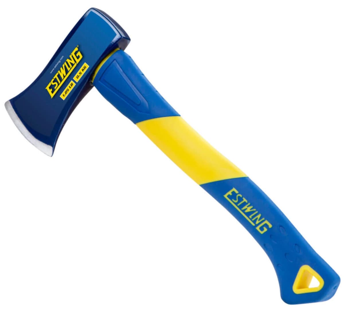 Estwing 114F Kloofbijl Fiberglas Handgreep - 500 Gram - 350mm