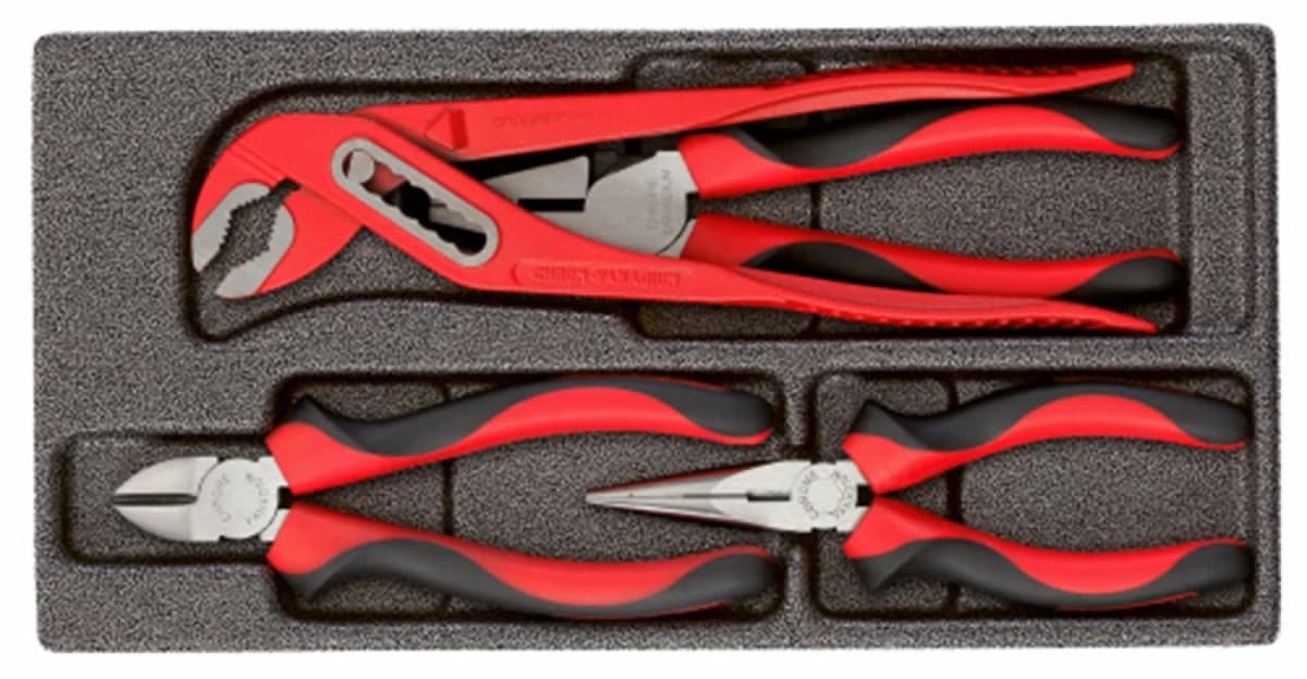 Gedore RED R22150018 4-delige Tangenset