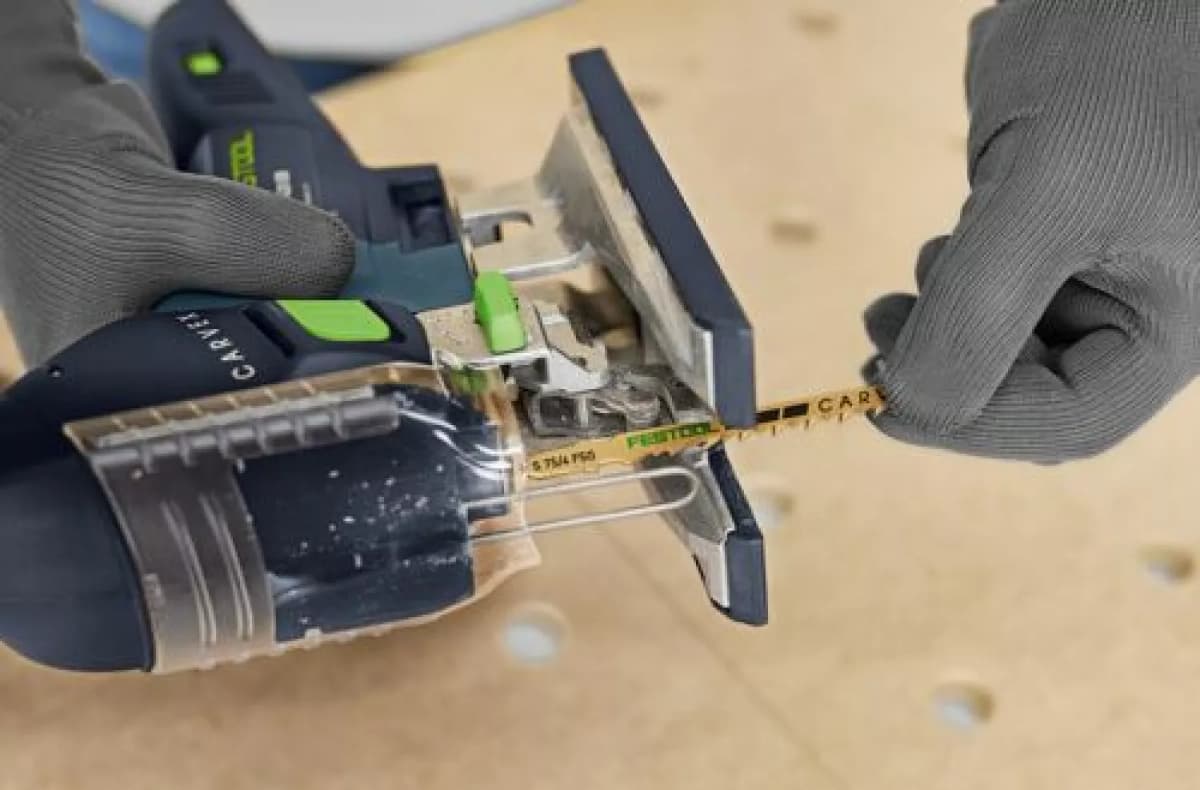 Festool STS-Sort/21 W/P/M Decoupeerzaagbladset - Hout, Metaal thumbnail 3