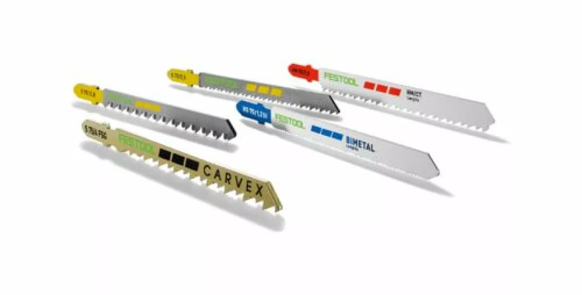 Festool STS-Sort/21 W/P/M Decoupeerzaagbladset - Hout, Metaal thumbnail 4