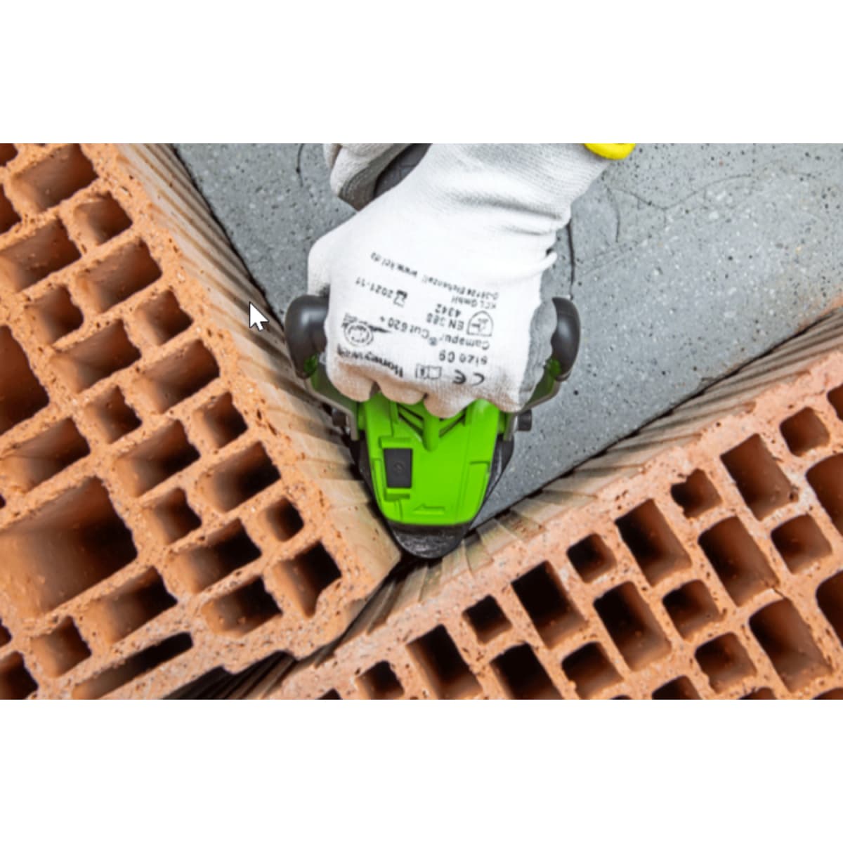 Eibenstock EES 1400-3 Betonslijper Set thumbnail 4