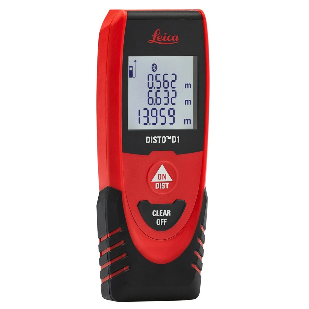 Leica Disto D1 Laserafstandsmeter - Bluetooth - 40m thumbnail 2