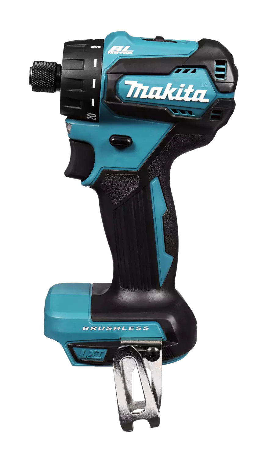 Makita DDF083ZJ 18V Li-Ion Accu Boor-/schroefmachine Body In Mbox - Koolborstelloos thumbnail 2