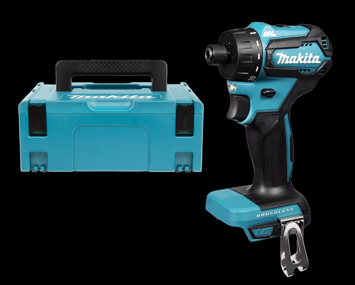 Makita DDF083ZJ 18V Li-Ion Accu Boor-/schroefmachine Body In Mbox - Koolborstelloos