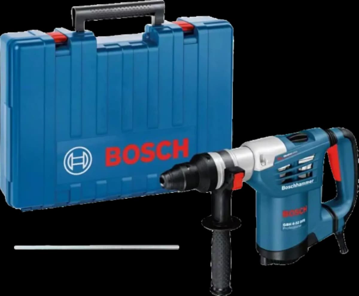 Bosch GBH 4-32 DFR SDS-plus Combihamer In Koffer - 900W - 4,2J