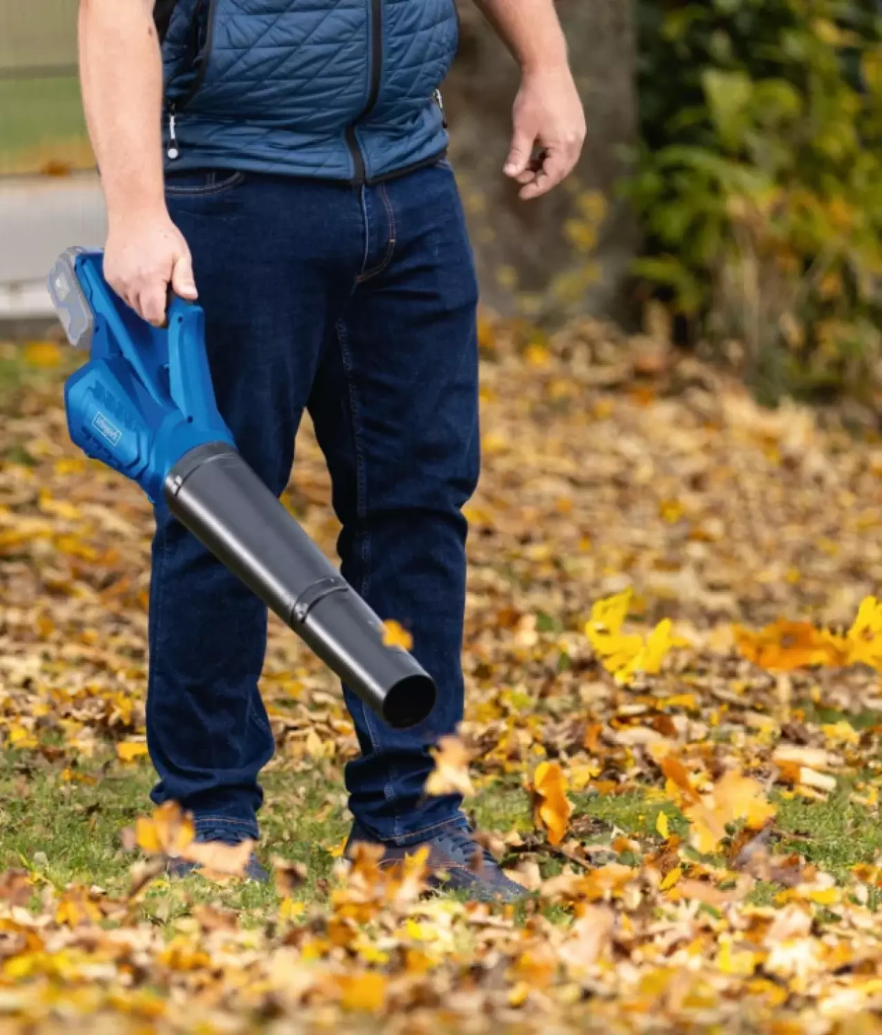 Scheppach Accu Bladblazer 20V C-BL700-X thumbnail 2