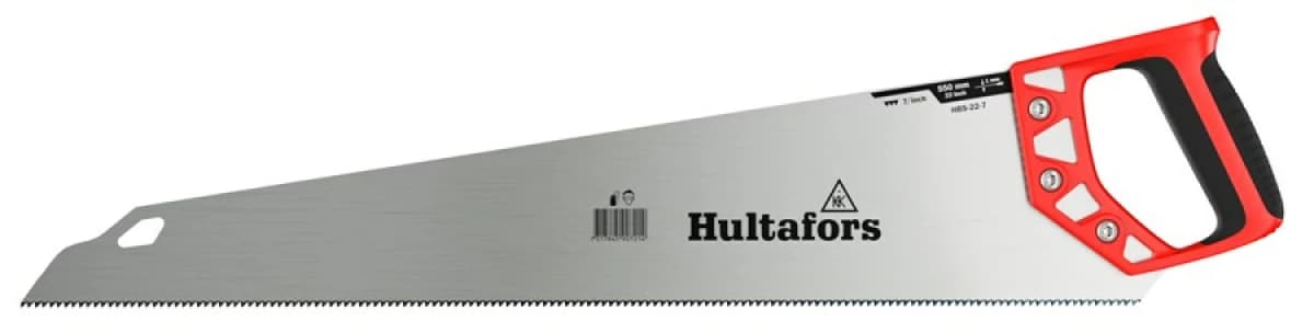 Hultafors HBS 22-7 Handzaag - 550mm - 7TPI