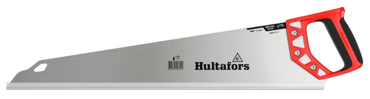 Hultafors HBS 22-7 Handzaag - 550mm - 7TPI thumbnail 2