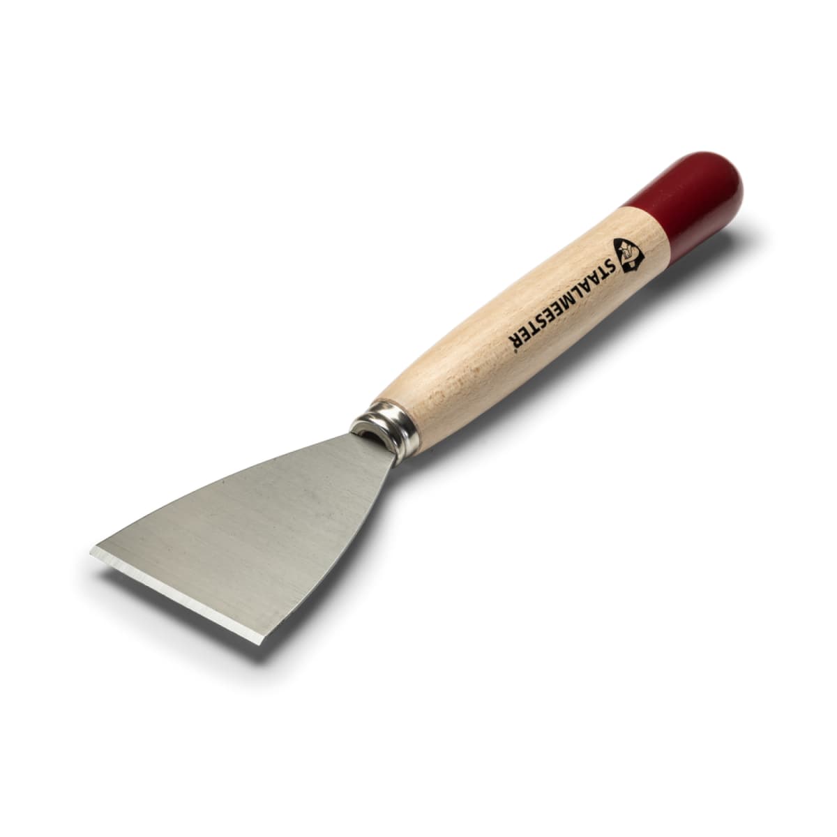 Staalmeester Afsteekmes Lange Steel - 7cm