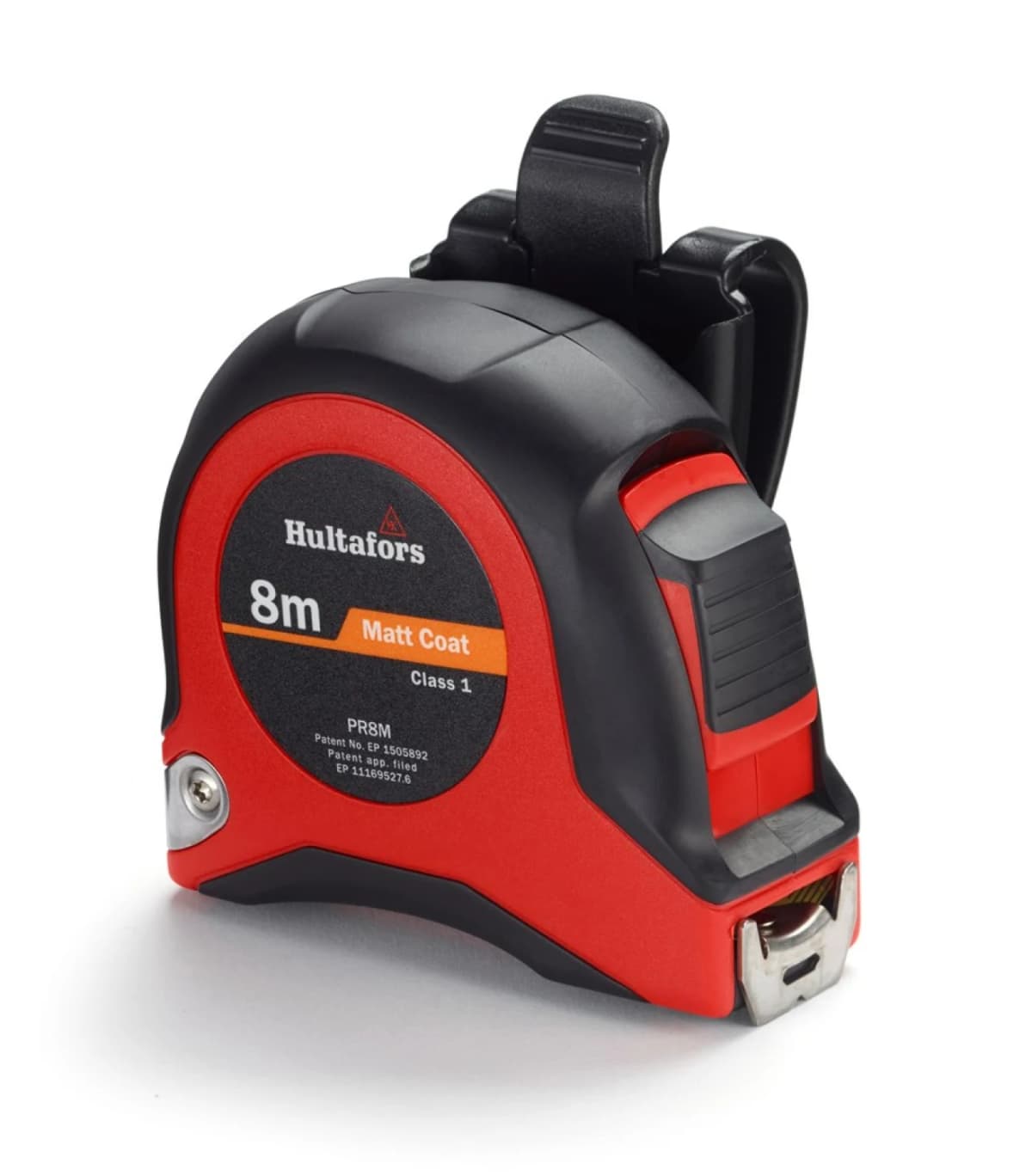 Hultafors PR 8M Rolbandmaat Staal - 8m X 25mm thumbnail 2