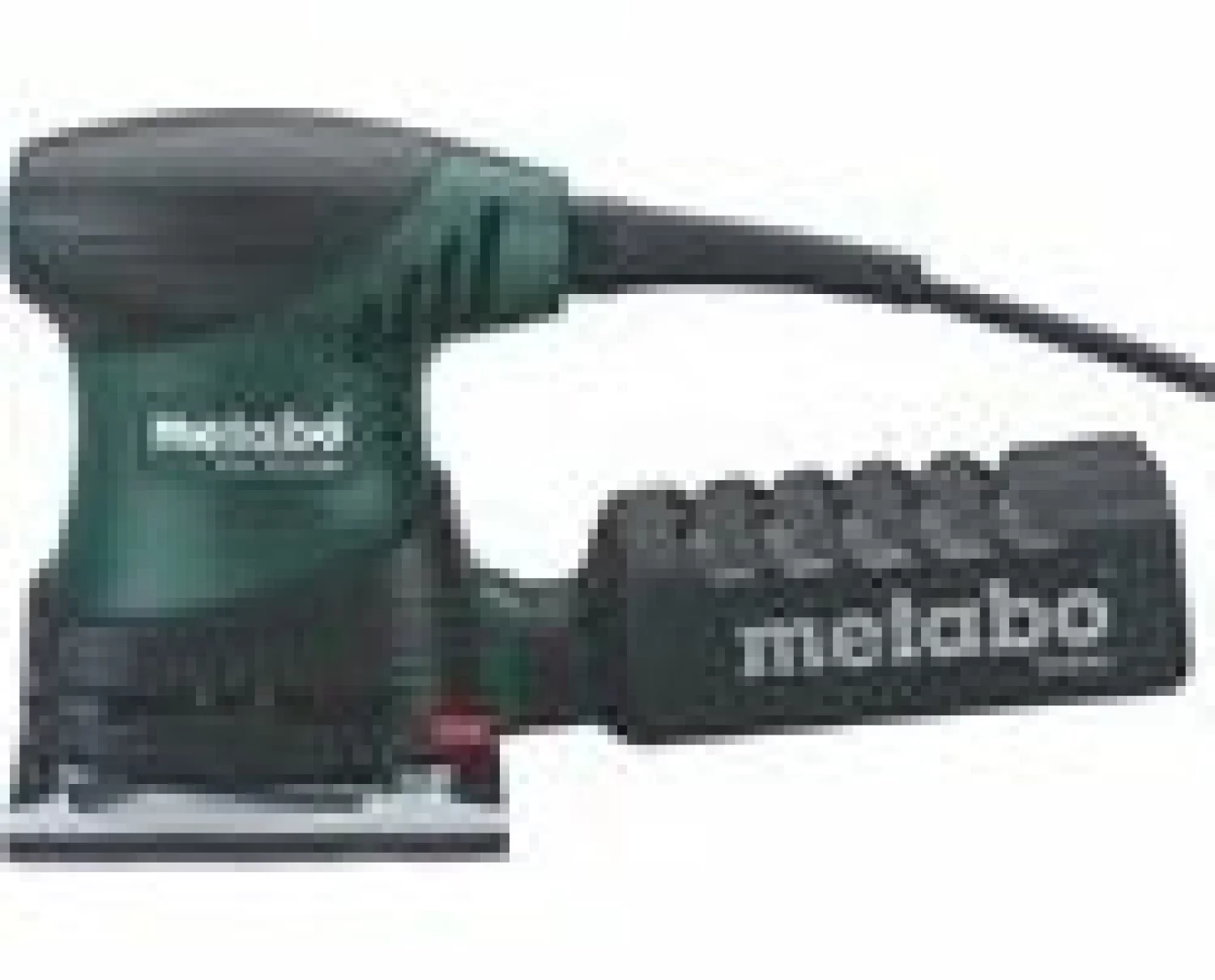 Metabo FSR 200 Intec Vlakschuurmachine In Koffer - 200W - 114 X 102mm thumbnail 2