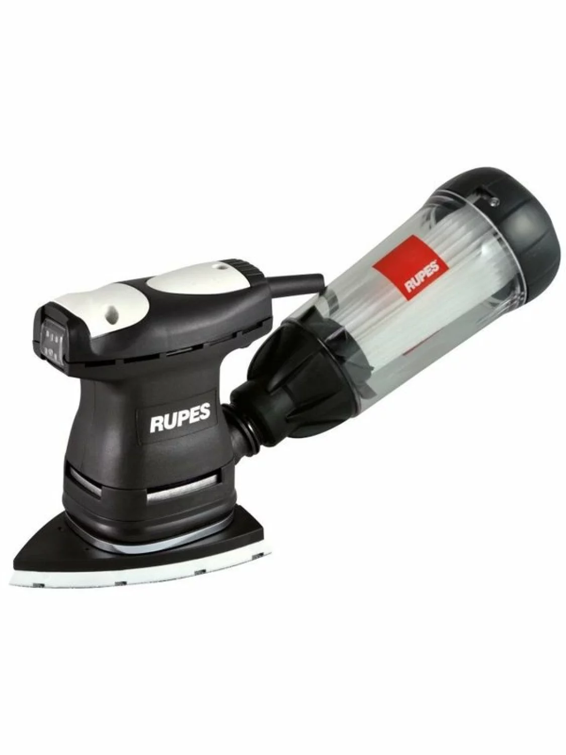 Rupes RU-LS71TE/BOX Delta Schuurmachine In Systainer - 200W - 2mm thumbnail 2