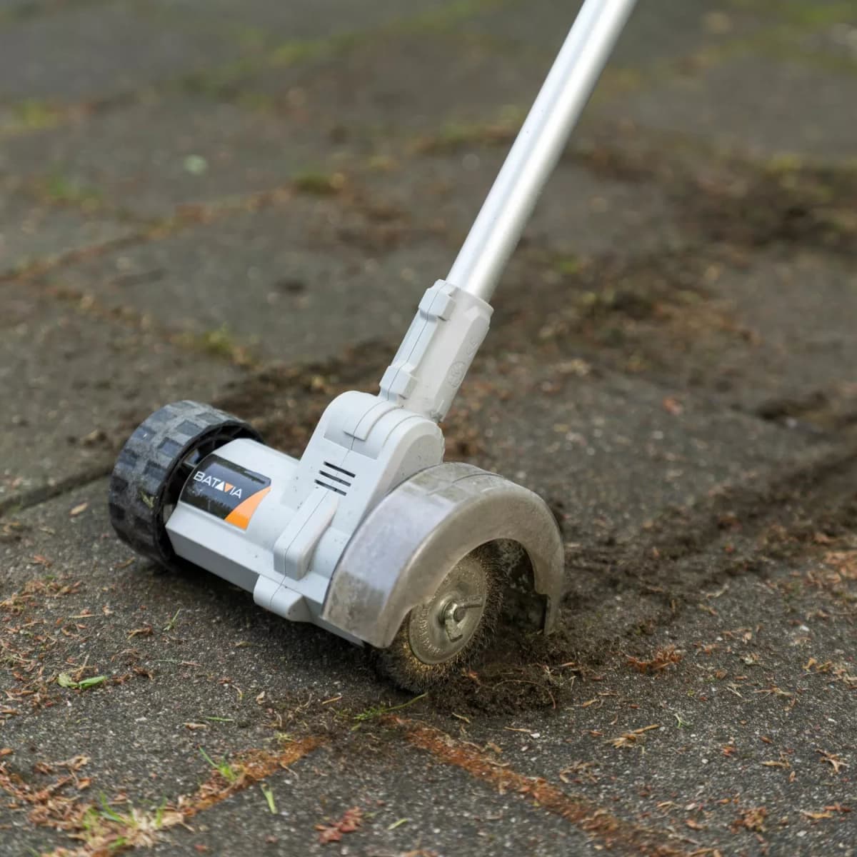 Batavia 7063692 Maxxpack 18V Li-Ion Accu Voegenborstel Body - 100mm thumbnail 4