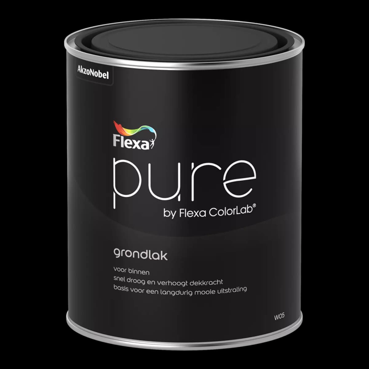 Flexa Pure Grondlak - Op Kleur Gemengd - 1L