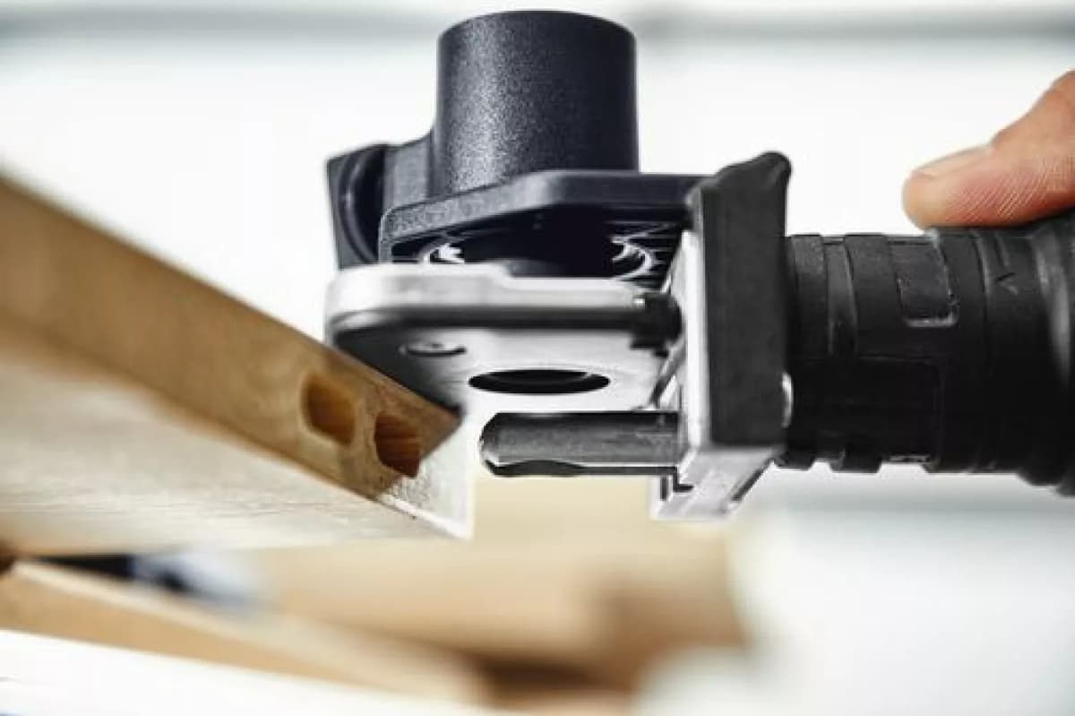 Festool BS-KV D15 Boorsjabloon - 15mm thumbnail 3