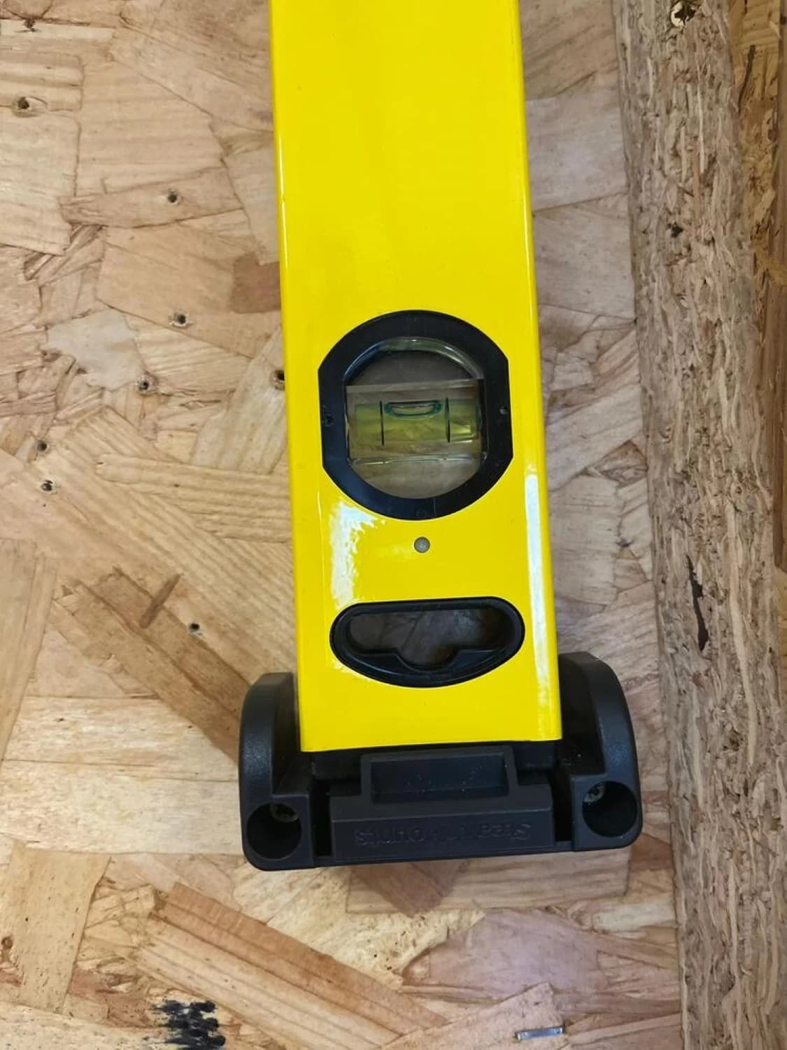 StealthMounts OM-LM-SL-BLK-2 Universele Waterpassteunen Slim - Zwart - 2 Stuks thumbnail 3