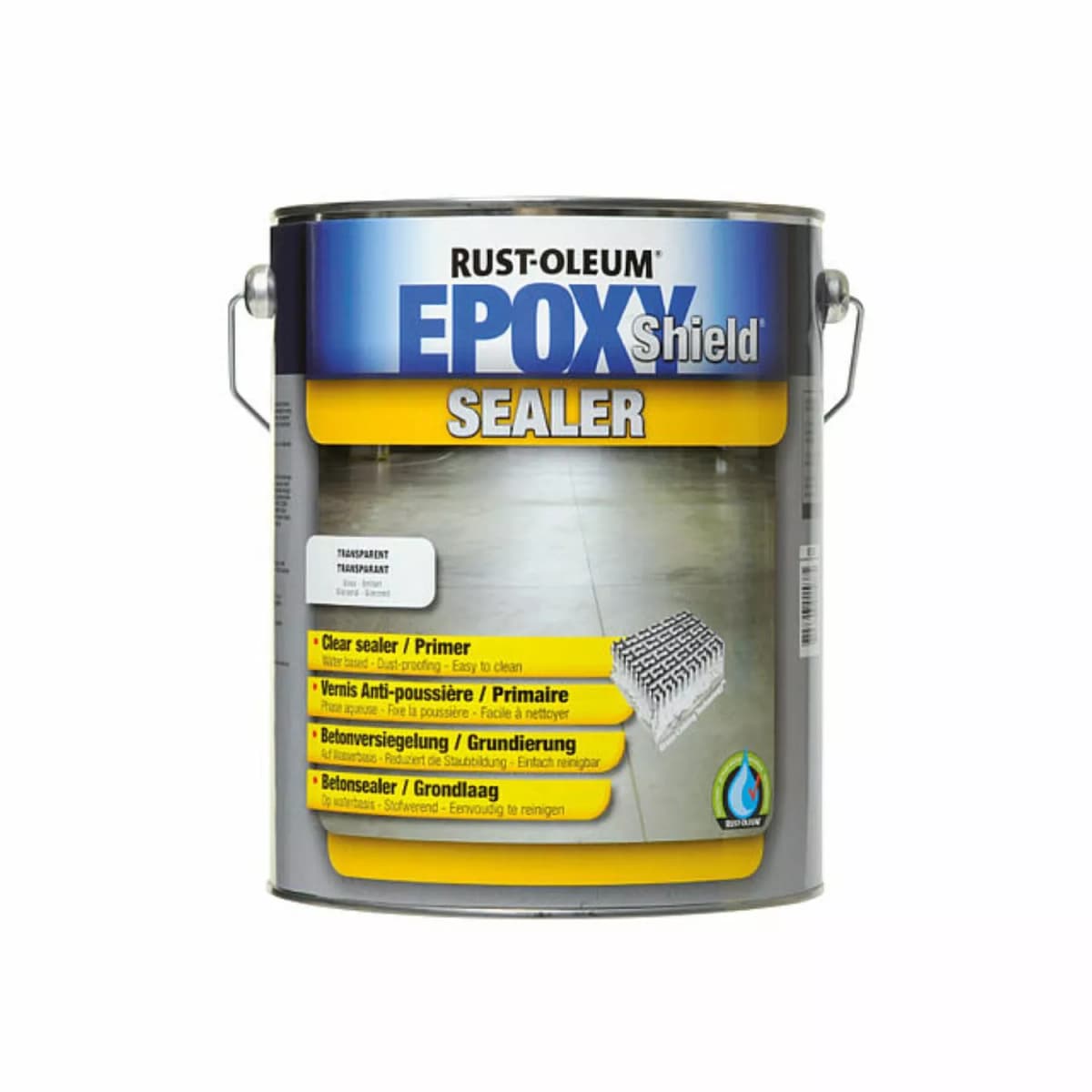 Rust-Oleum Epoxyshield 1C Concrete Sealer 5 L
