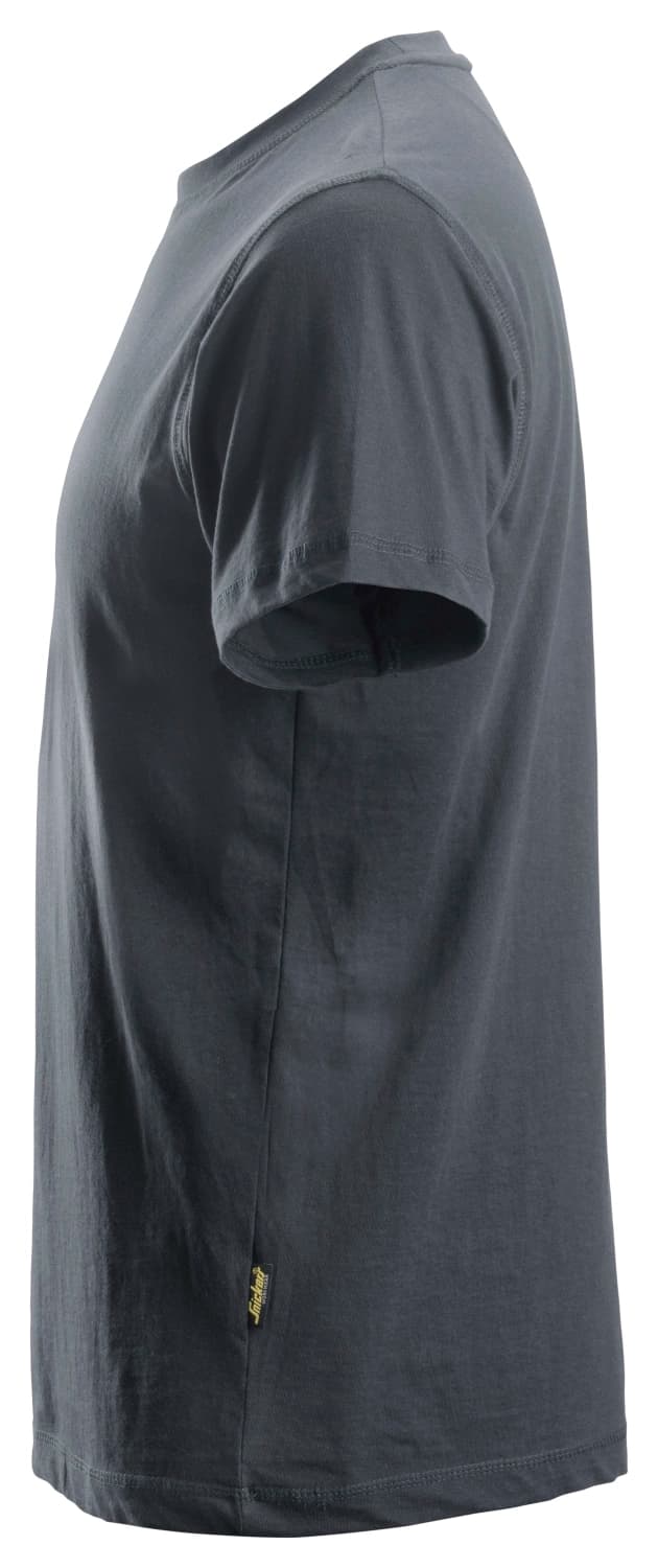 Snickers 2502 T-shirt - Staalgrijs - Maat L thumbnail 4