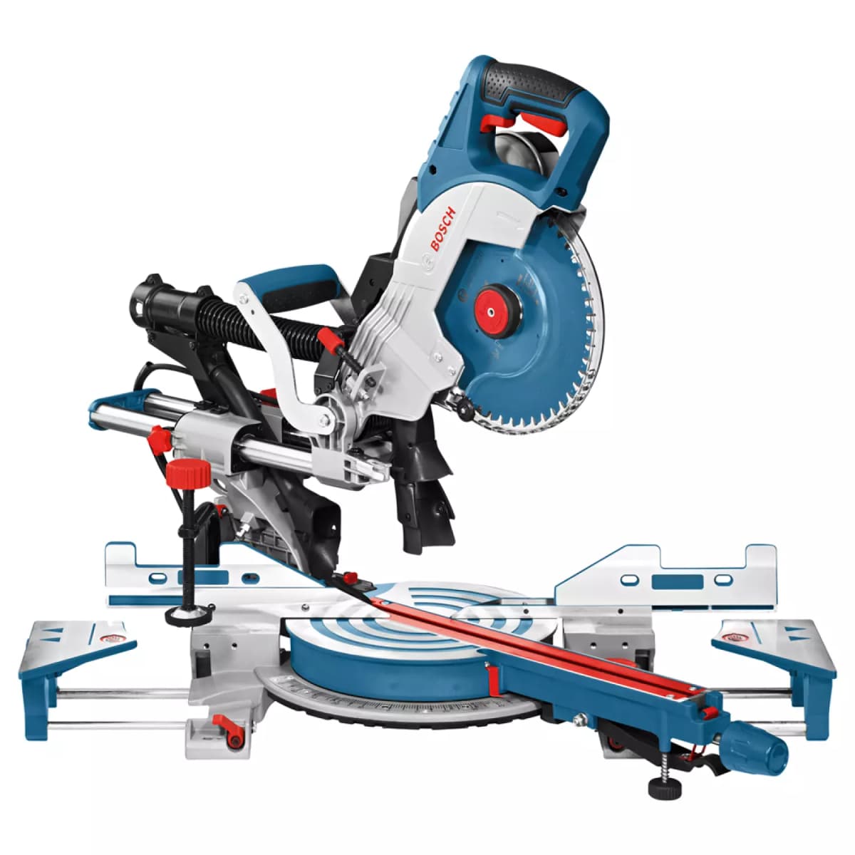 Bosch GCM 8 SDE Afkortzaag Met Laser - 1600W - 216 X 30mm