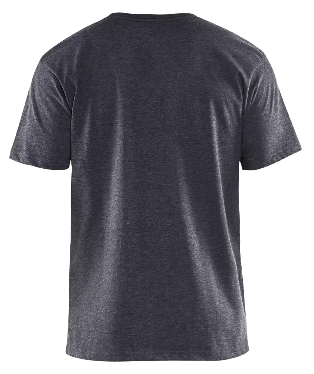 Blåkläder 3300 T-shirt Zwart/Mêlee - M thumbnail 2