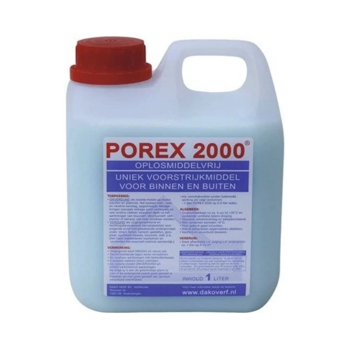 Porex 2000 - 5L