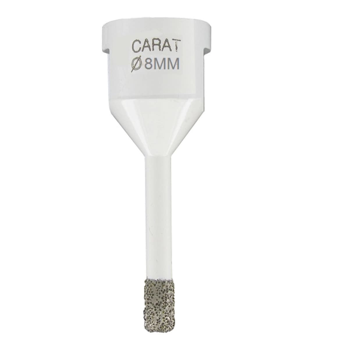 Carat EHS0080706 EHS Diamant Droogboor Voor Tegels En Natuursteen Op Haakse Slijper - 8 X 30mm