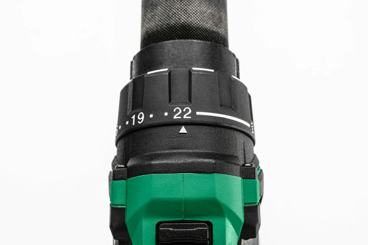 HiKOKI DS36DCW2Z 36V Accu Boor-schroefmachine Body In HSC II- Koolborstelloos - 155 Nm thumbnail 4