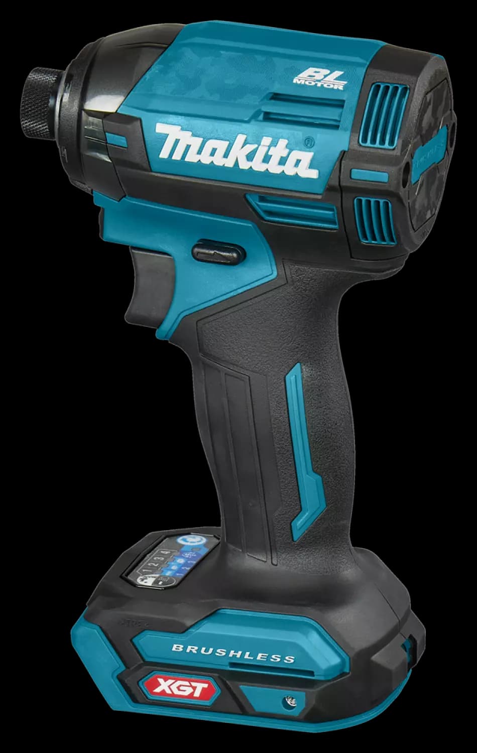 Makita TD002GZ01 40V Li-ion Accu Slagschroevendraaier Body - 220Nm thumbnail 3