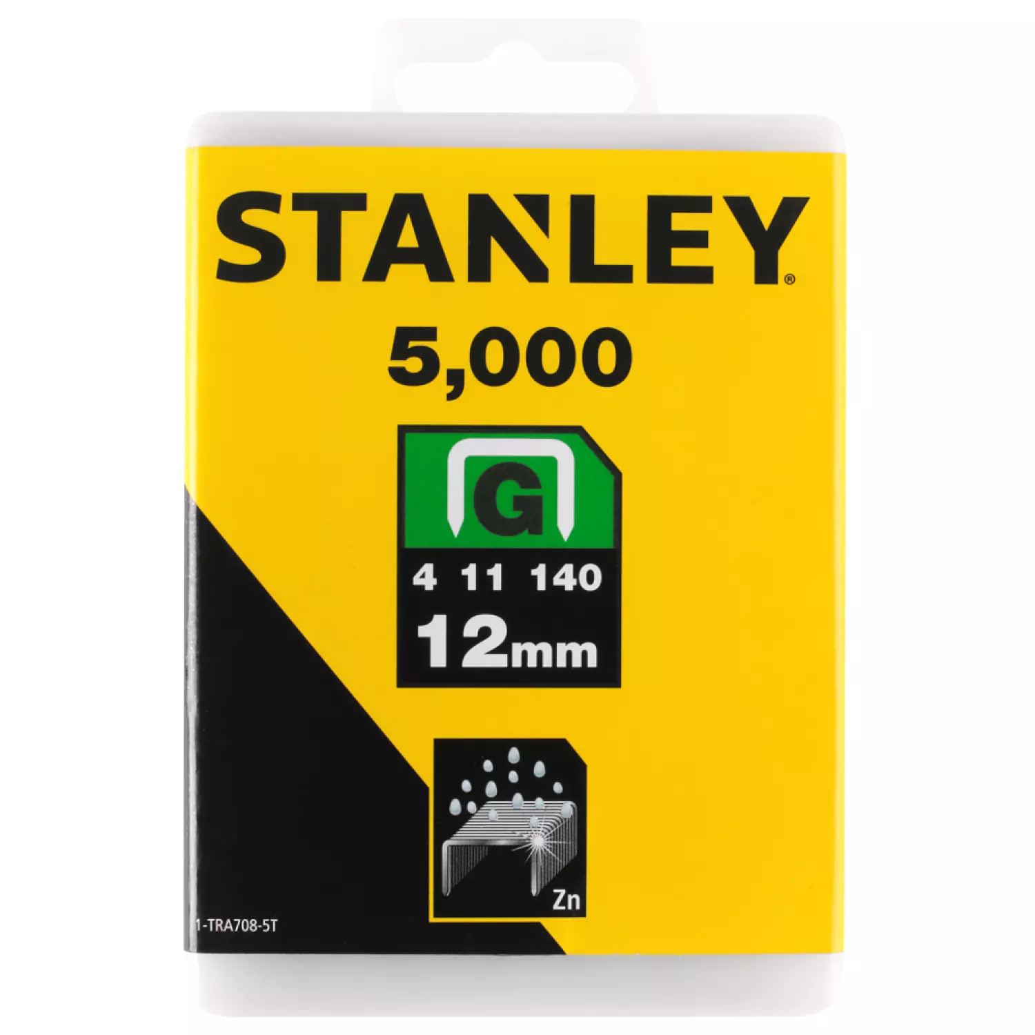 Stanley 1-TRA708-5T Heavy Duty Nieten - G Type - 12mm (5000st) thumbnail 2