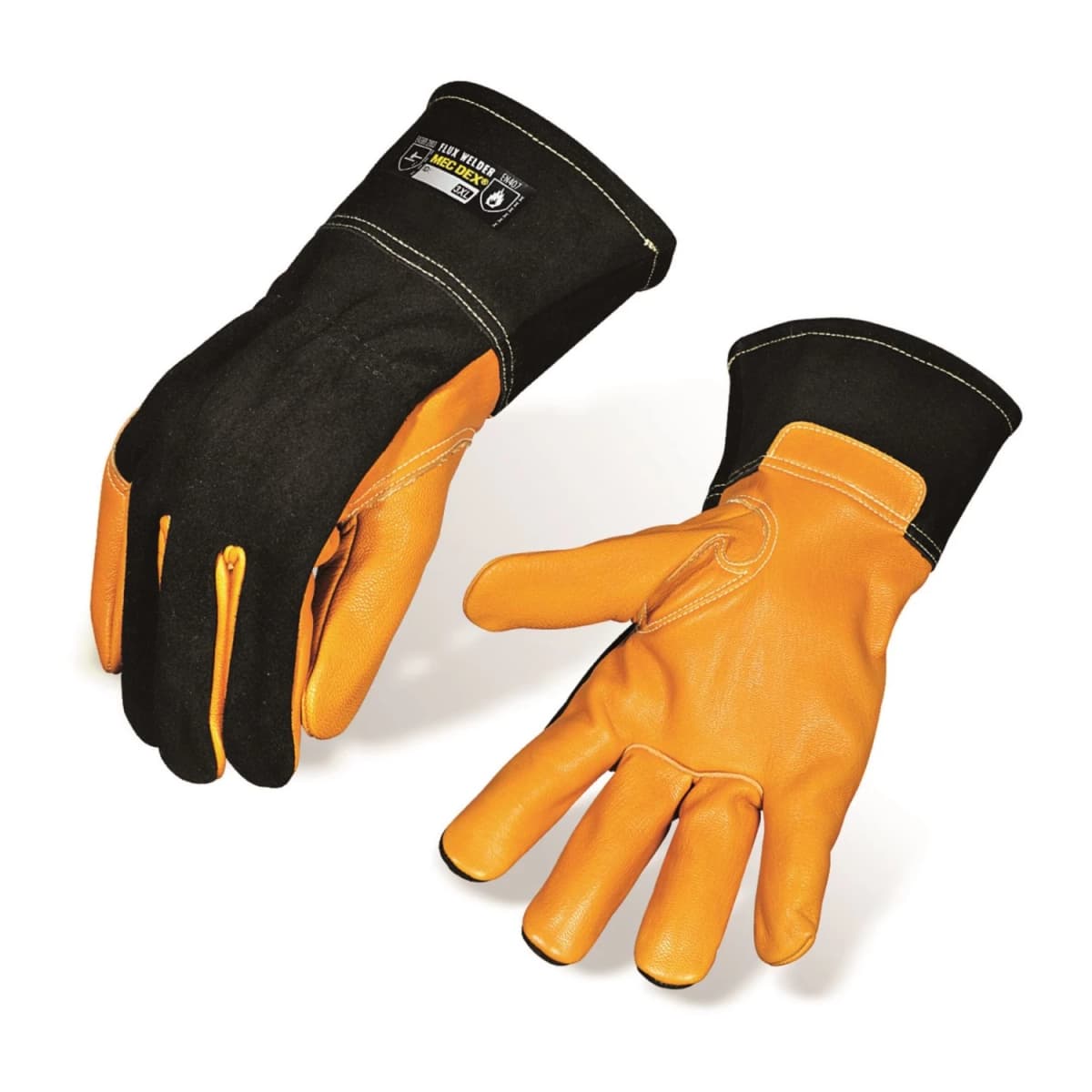 Proway Lashandschoenen By Mec Dex - Maat 11