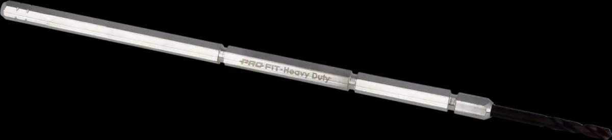 Profit DDH2MPCTSDSHD Click&Drill Heavy Duty HM Centreerboor - Zeskant - 10mm thumbnail 2