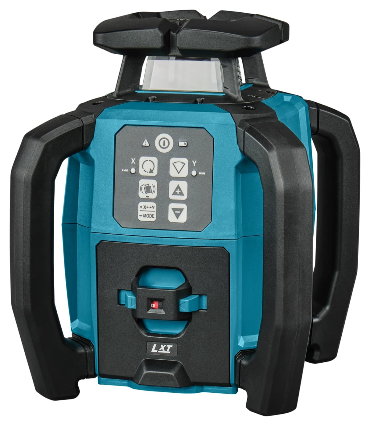 Makita SKR001Z 18V Li-ion Accu Rotatie Laser Body - 800m - Groen
