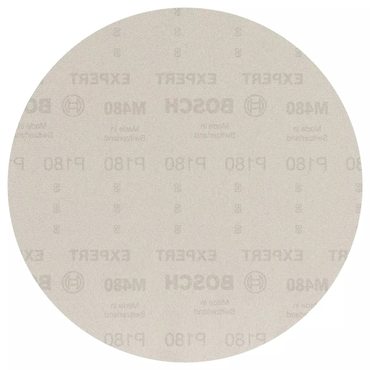 Bosch 2608900711 EXPERT M480 Schuurnet Best For Wood And Paint - 225mm, K180, 25st