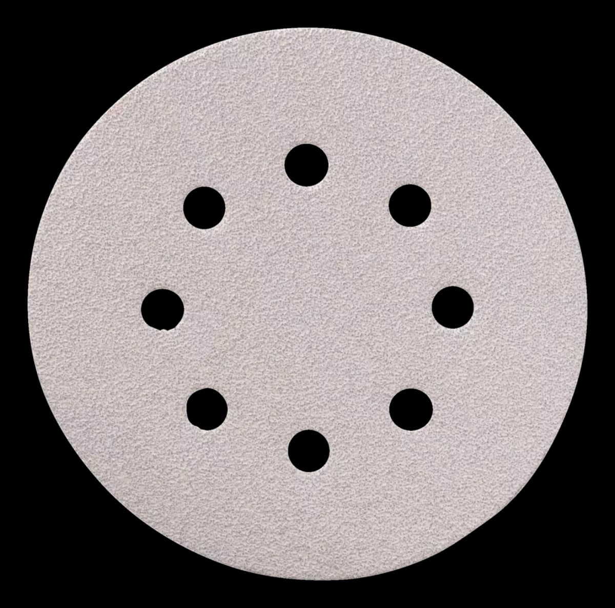 Makita P-37409 Schuurschijven - 125 X K80 - Non-ferro Metalen (50st) thumbnail 2