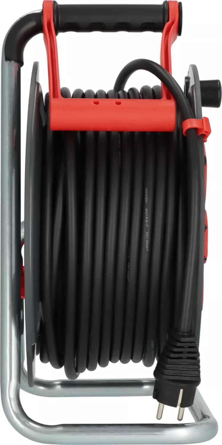 Brennenstuhl Professional KU 4100 Kabelhaspel 5-voudig 300 H07RN-F 3G1,5 - IP44 - 40m thumbnail 3