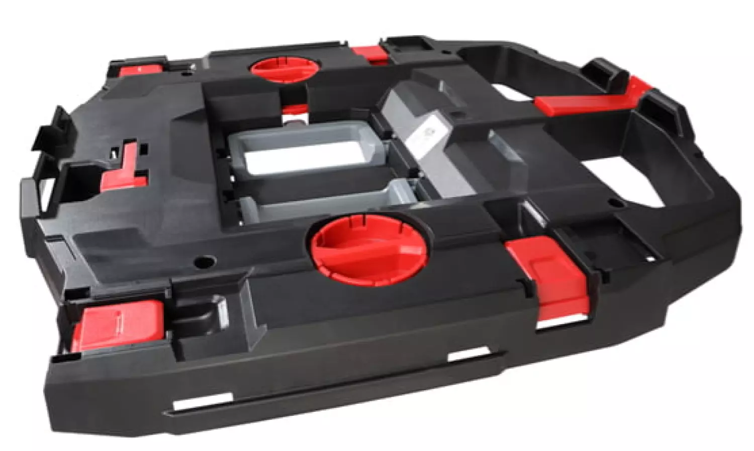 Starmix 449432 Unifix Adapterplaat Voor Monteren Starbox 2 Op IPulse En ISC