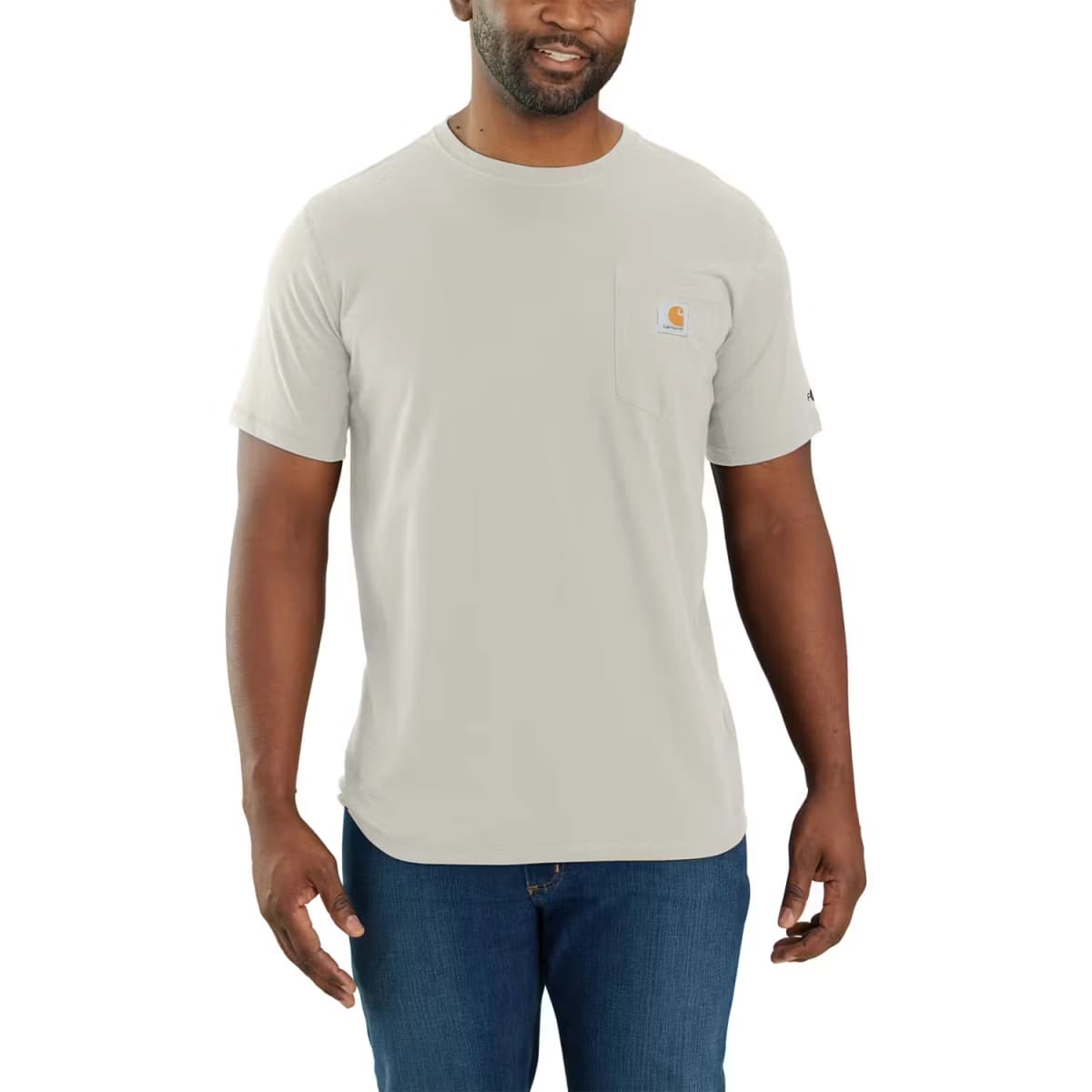 Carhartt Force Pocket T-Shirt Malt - XL