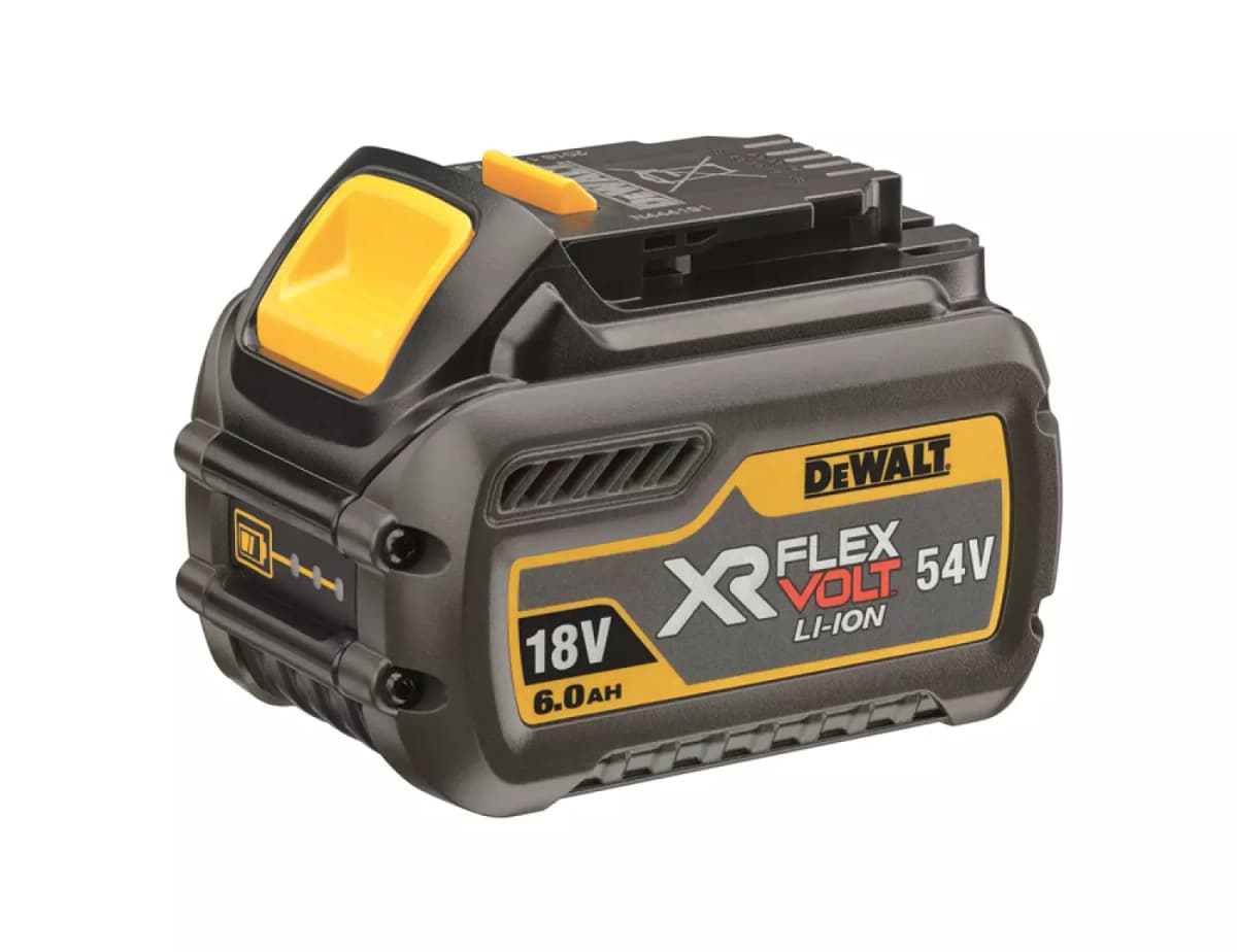 DeWALT DCB546 18V / 54V XR Flexvolt Li-ion Accu - 6.0Ah thumbnail 2