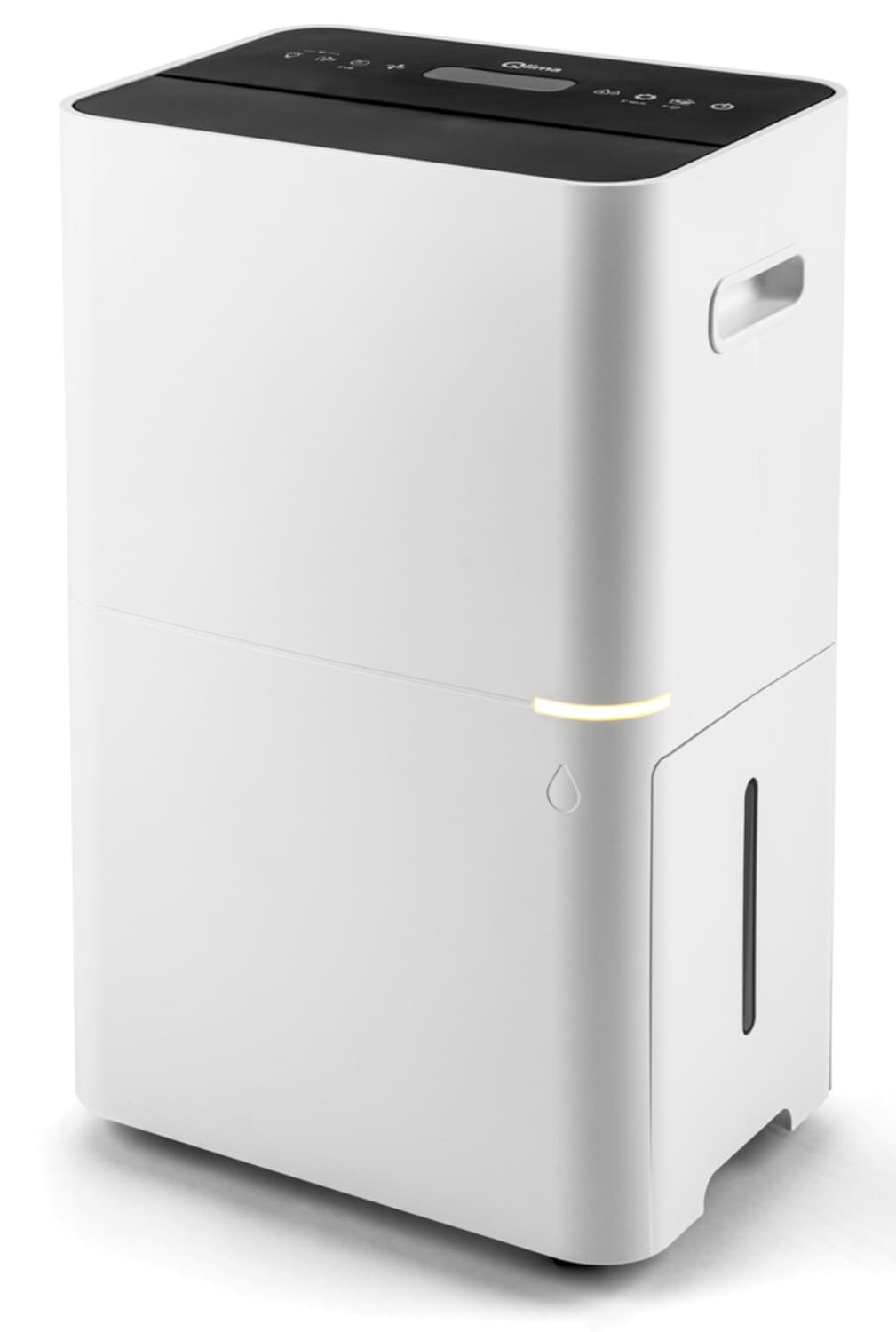 Qlima D 820 A Smart Luchtontvochtiger - 330W - 20L/24h
