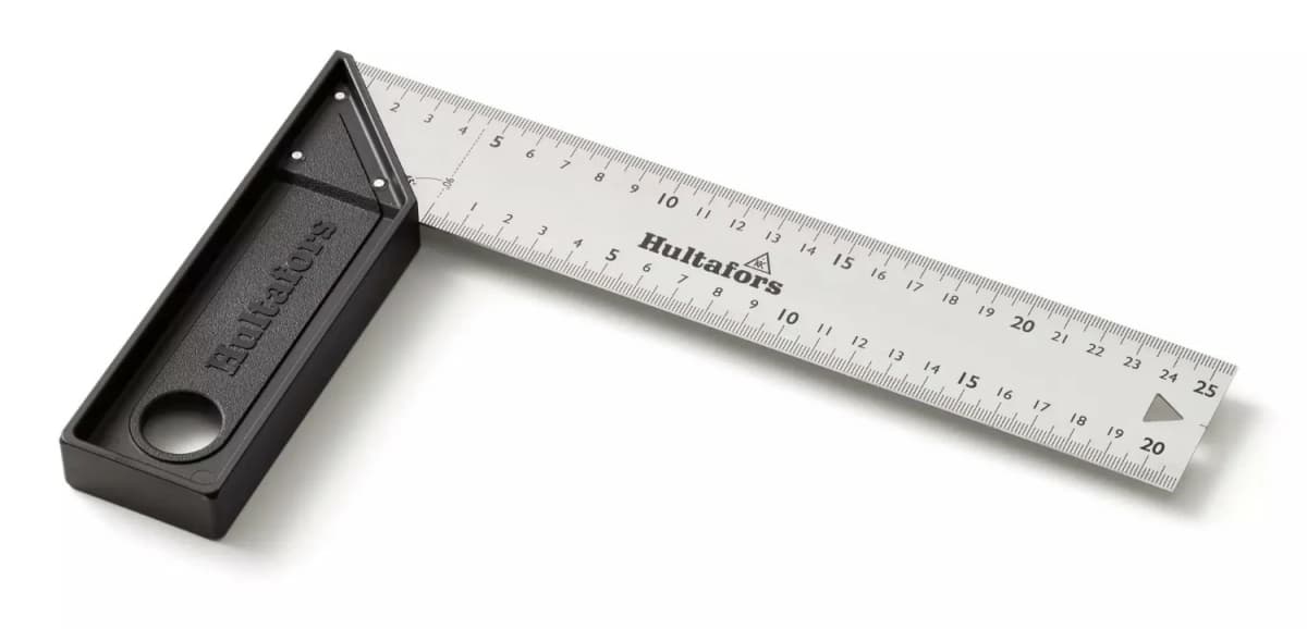 Hultafors S25L Lichtgewicht Winkelhaak - 250mm