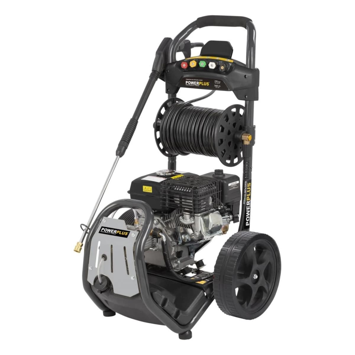 Powerplus POWXG9100 Hogedrukreiniger - 210cc - 270 Bar thumbnail 4