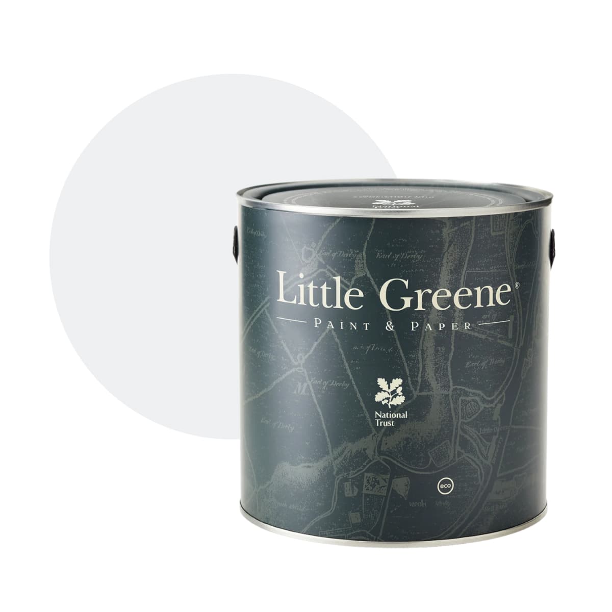 Little Greene Intelligent ASP - Gauze No. 106 - 1L